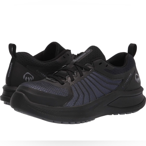 WOLVERINE Women's Bolt DuraShocks Construction Shoe - Picture 1 of 9